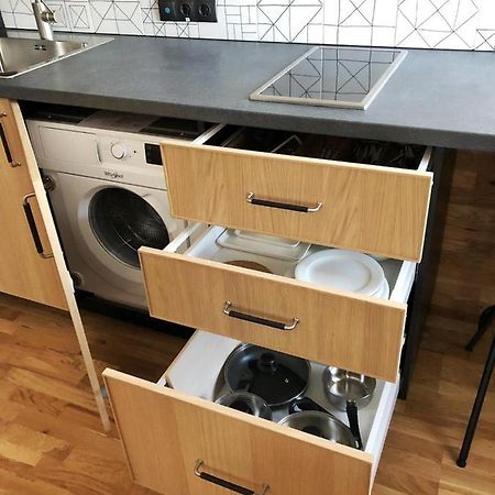 Kaktuss Apartamenti Смілтене Екстер'єр фото