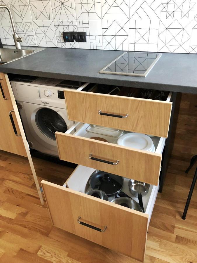 Kaktuss Apartamenti Смілтене Екстер'єр фото