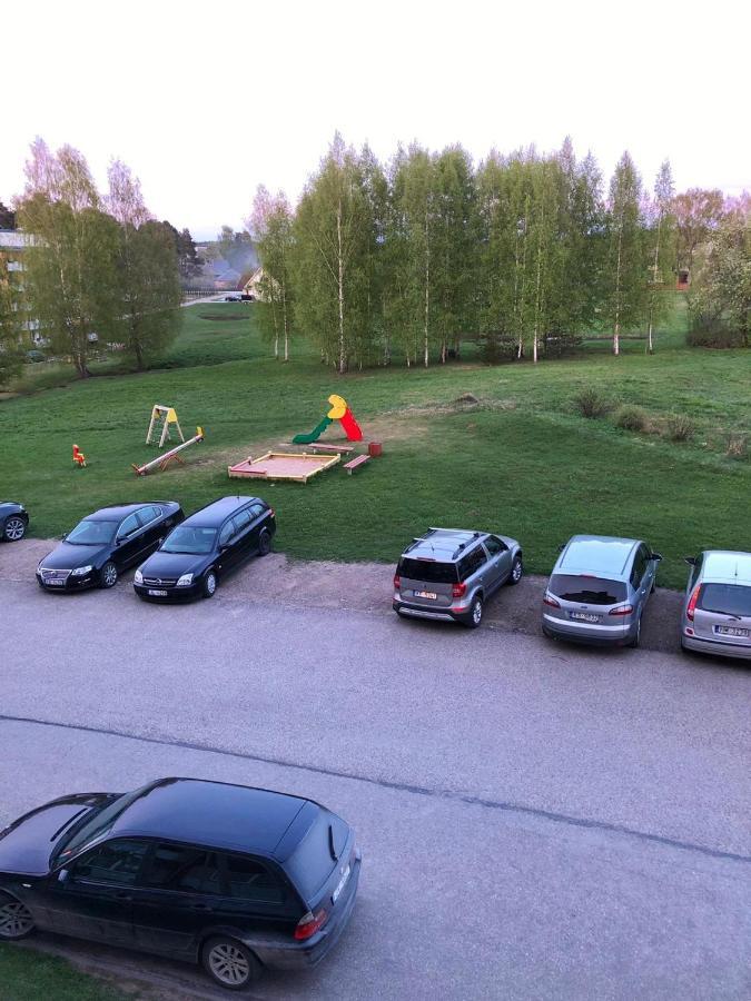 Kaktuss Apartamenti Смілтене Екстер'єр фото